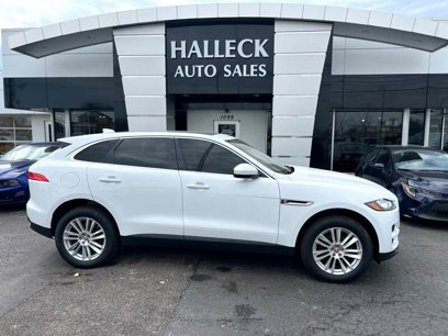 Used 2018 Jaguar F-PACE Prestige