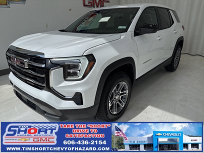 New 2026 GMC Terrain Elevation