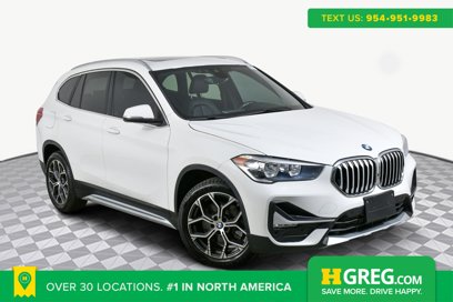 Used 2020 BMW X1 xDrive28i