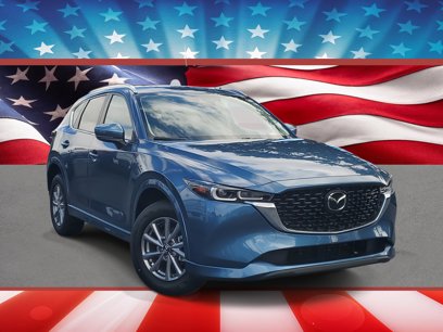 Used 2024 MAZDA CX-5 AWD 2.5 S w/ Preferred Package