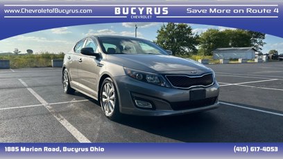 Used 2015 Kia Optima EX