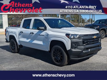 New 2025 Chevrolet Colorado W/T w/ WT Custom Package