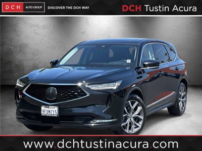 Certified 2023 Acura MDX FWD w/ Technology Package