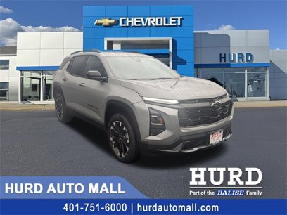 New 2025 Chevrolet Equinox RS w/ Convenience Package III