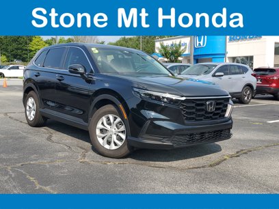 Used 2025 Honda CR-V LX