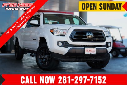 Used 2021 Toyota Tacoma SR5