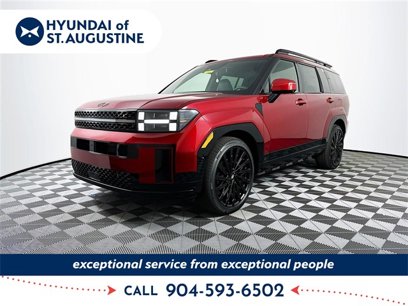 New 2025 Hyundai Santa Fe Calligraphy