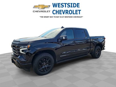 Used 2024 Chevrolet Silverado 1500 High Country w/ Midnight Edition