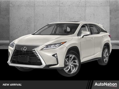 Used 2018 Lexus RX 350L Luxury w/ Accessory Package