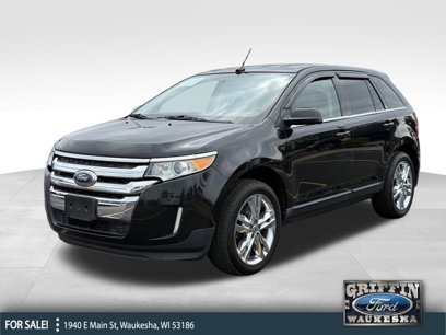 Used 2013 Ford Edge Limited
