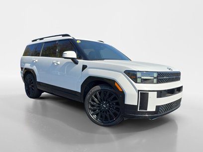New 2025 Hyundai Santa Fe Calligraphy