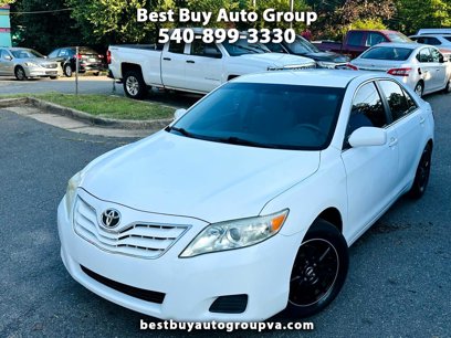 Used 2011 Toyota Camry LE