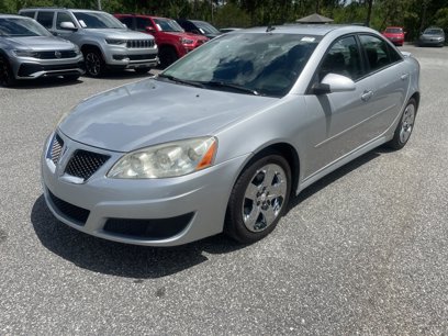 Used 2010 Pontiac G6 Sedan