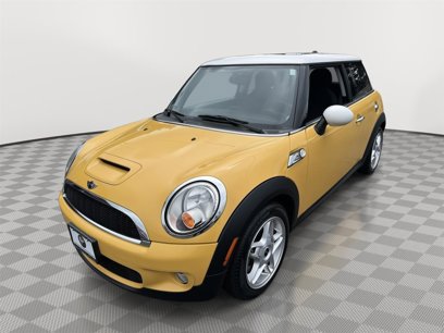 Used 2007 MINI Cooper S