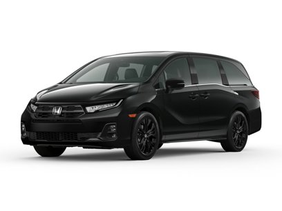 Used 2025 Honda Odyssey Sport-L