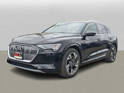 Used 2022 Audi e-tron Premium