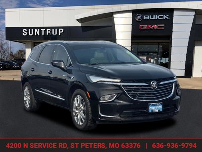 Certified 2023 Buick Enclave Essence w/ Experience Buick Package