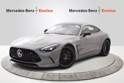 New 2025 Mercedes-Benz AMG GT 63