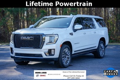 Used 2023 GMC Yukon XL Denali Ultimate
