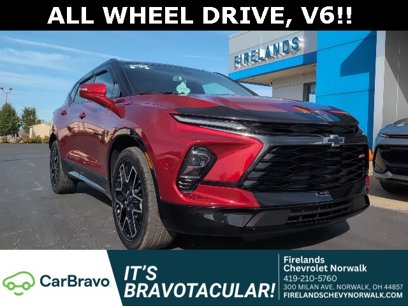 Used 2023 Chevrolet Blazer RS