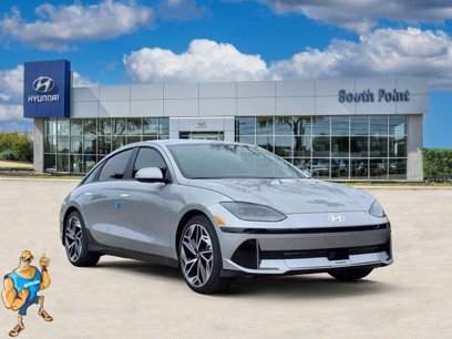 New 2025 Hyundai Ioniq 6 SEL