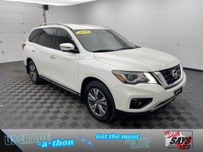 Used 2019 Nissan Pathfinder SL