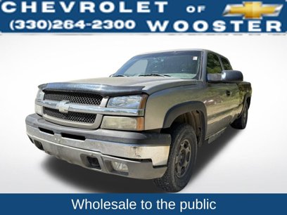 Used 2003 Chevrolet Silverado 1500 LS w/ Off-Road Package
