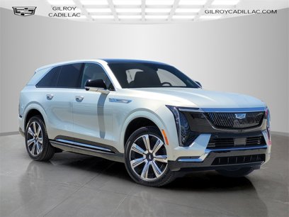 New 2025 Cadillac Escalade IQ Luxury 2