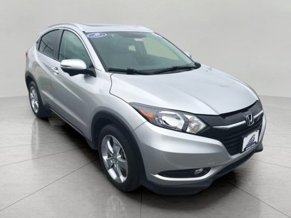 Used 2016 Honda HR-V EX-L