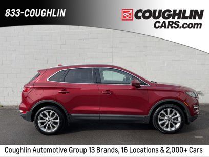 Used 2019 Lincoln MKC Select w/ Select Plus Package