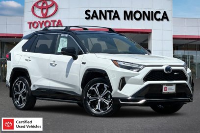 Certified 2023 Toyota RAV4 XSE