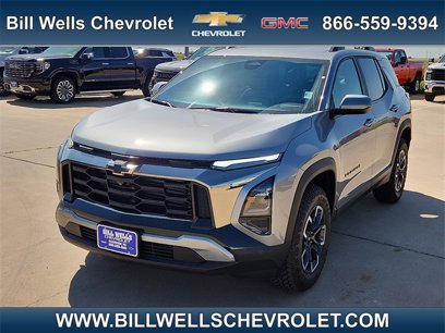New 2026 Chevrolet Equinox ACTIV
