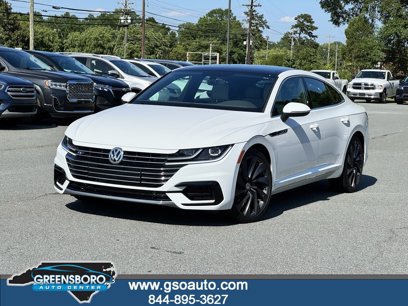 Used 2019 Volkswagen Arteon SEL