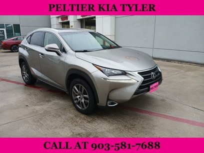 Used 2016 Lexus NX 200t AWD