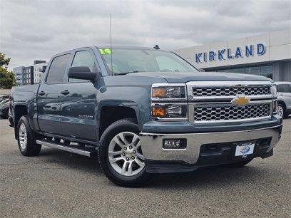 Used 2014 Chevrolet Silverado 1500 LT w/ All Star Edition