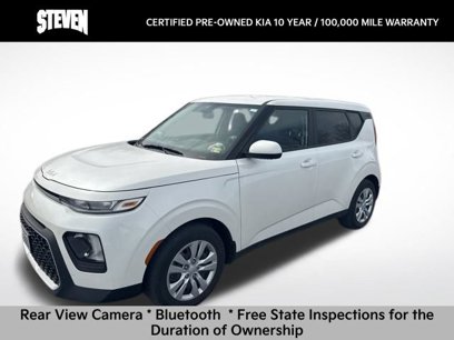 Certified 2022 Kia Soul LX