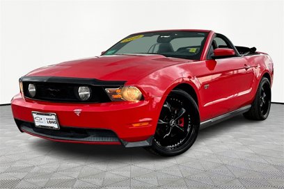 Used 2010 Ford Mustang GT