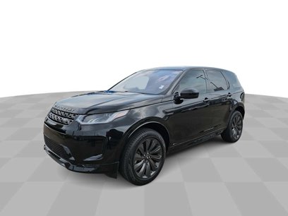 Used 2020 Land Rover Discovery Sport SE R-Dynamic
