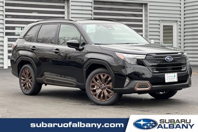 New 2025 Subaru Forester Sport