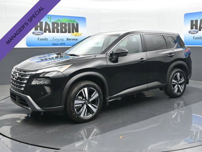 Used 2024 Nissan Rogue SL w/ SL Premium Package