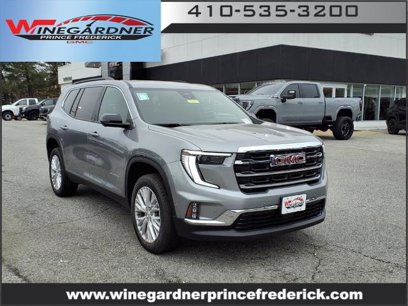 Used 2025 GMC Acadia Elevation w/ Super Cruise Package