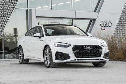 New 2025 Audi A5 2.0T Premium Plus