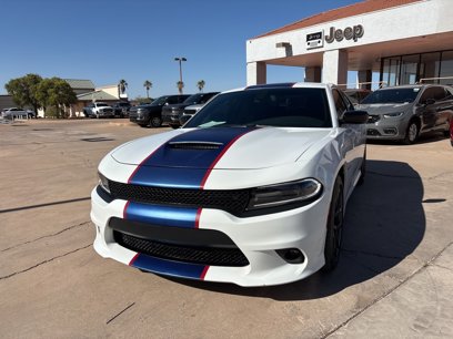 Used 2020 Dodge Charger R/T w/ Blacktop Package