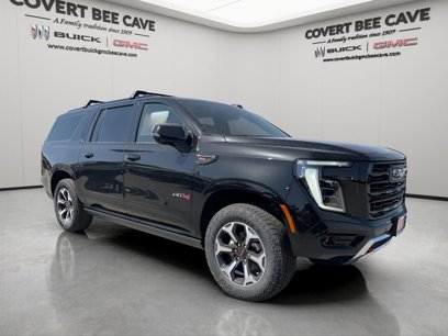 New 2025 GMC Yukon XL AT4 Ultimate