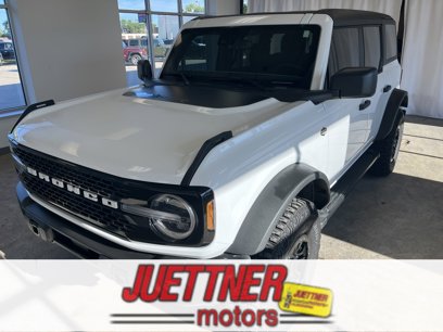 Used 2023 Ford Bronco Wildtrak