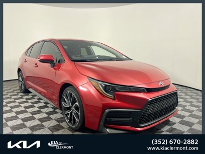 Used 2021 Toyota Corolla SE