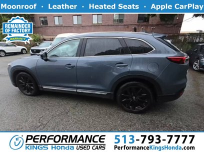 Used 2022 MAZDA CX-9 Carbon Edition