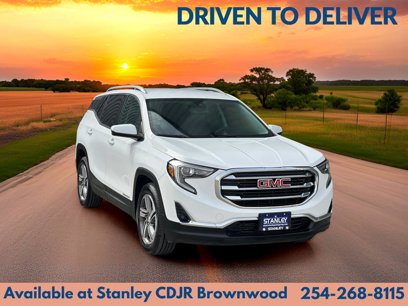 Used 2020 GMC Terrain SLT