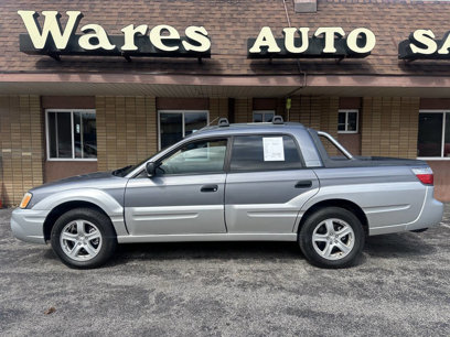 Used 2005 Subaru Baja Sport