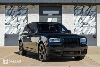 Used 2019 Rolls-Royce Cullinan